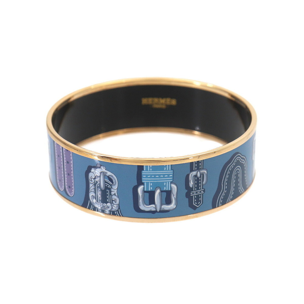 HERMES Blue Bracelet